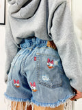 Levi’s Vintage bagno chiaro con stampe