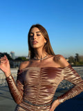 Collana con cuori