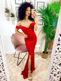 Dress Lungo con spacco per evento