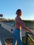 Levi’s Vintage a caramella semplice bagno chiaro