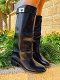 Stivali alti blogger