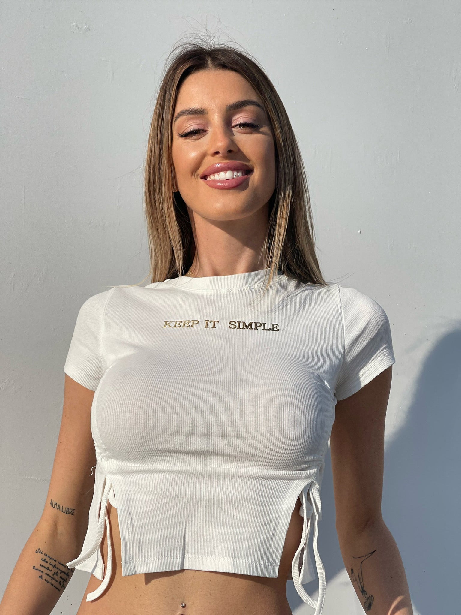Maglia Keep it simple