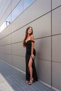Dress Lungo con spacco per evento