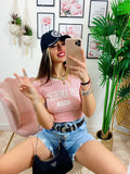 T-shirt Los Angeles