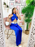Completo influencer Pantalone e Top