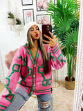 Cardigan influencer Top quality
