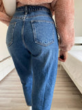 Jeans con borchie