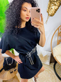 Maxi maglia semplice