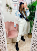 Camicia di jeans