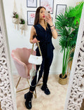 Completo pantalone e Gilet con fiocco