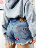 Short Levi’s Vintage bagno medio con stampe