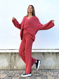 Completo Matchy ruggine