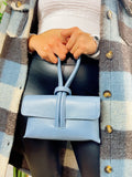 Borsa a mano o tracolla in pelle