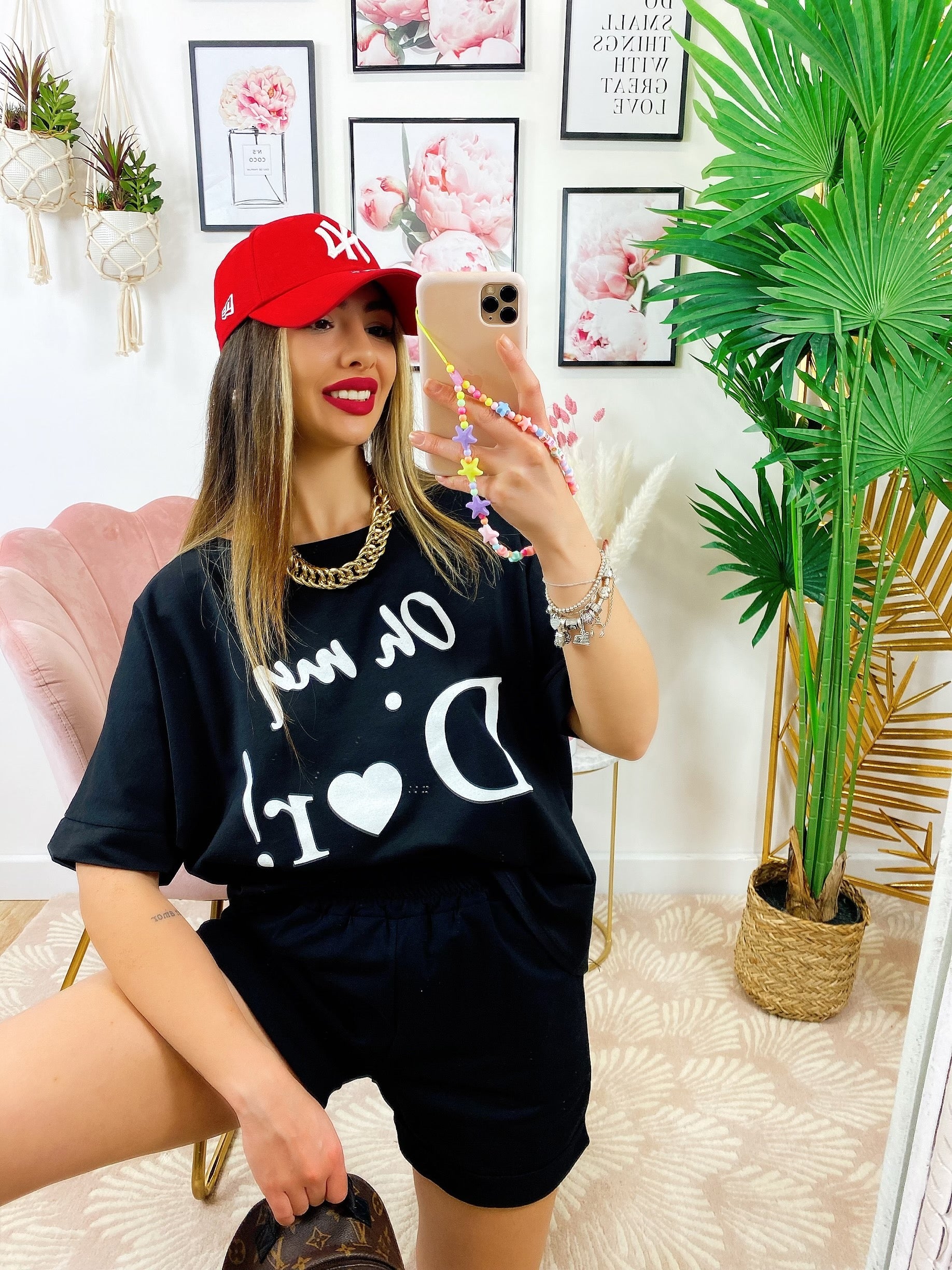 Completo sportivo “ Oh my D”