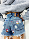Levi’s Vintage bagno medio con stampe