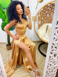 Completo Venere oro