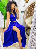 Completo Venere blu