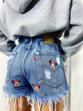 Short Levi’s Vintage bagno medio con stampe