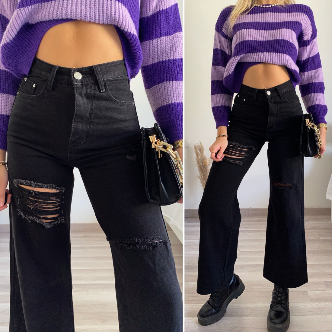 Jeans Urban black