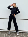 Completo Maglia e pantalone quality black