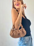 Mini bag nude