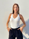 Body bianco easy
