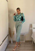 Pantalone  con cintura