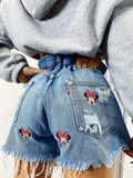 Short Levi’s Vintage bagno medio con stampe