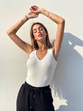 Body bianco easy