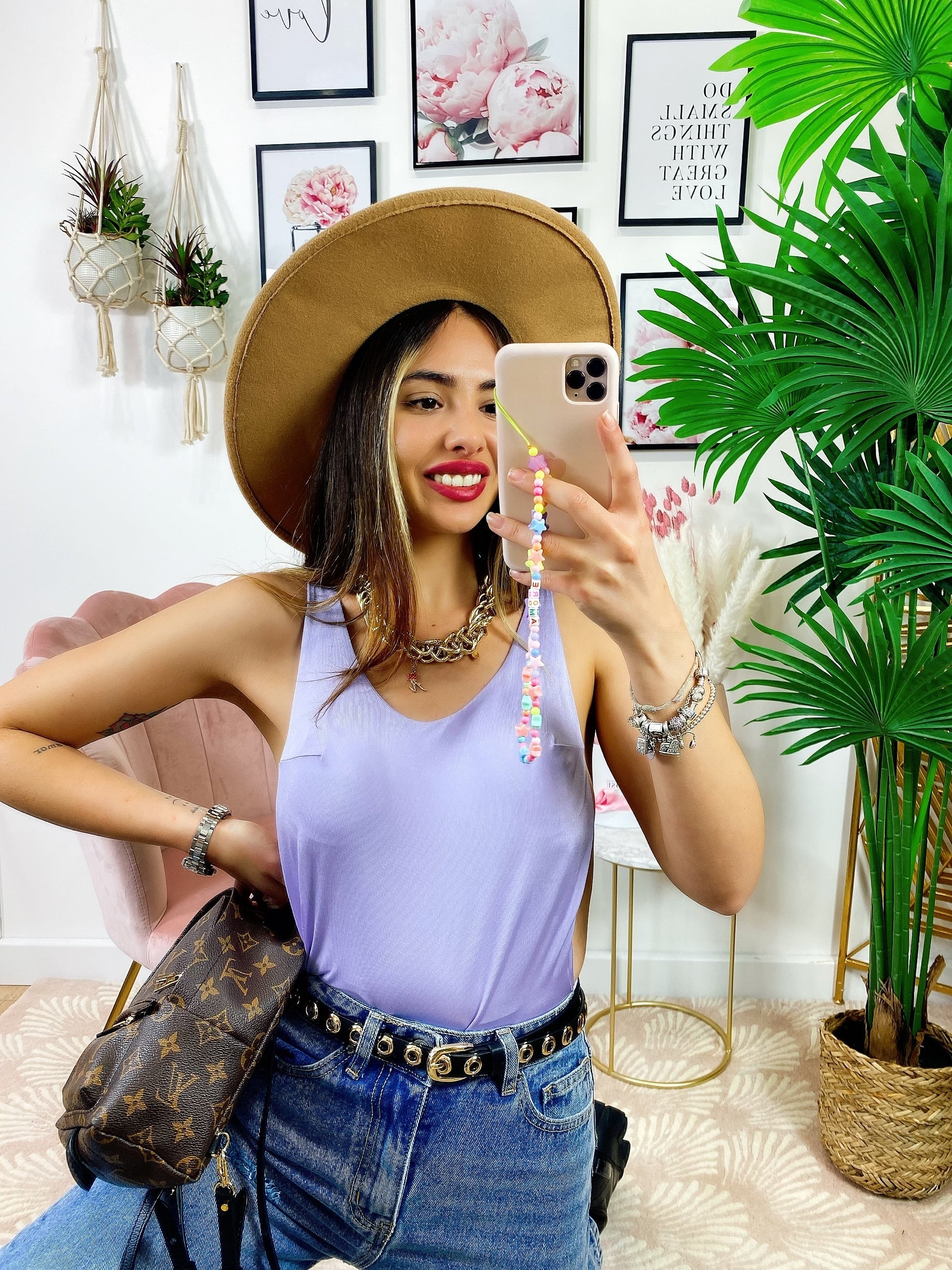 Body influencer