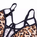 Tuta Animalier fitness