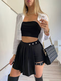 Camicia crop