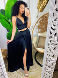 Completo Venere nero