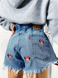 Short Levi’s Vintage bagno medio con stampe