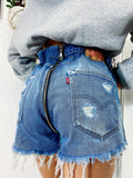 Levi’s Vintage bagno medio con zip posteriore