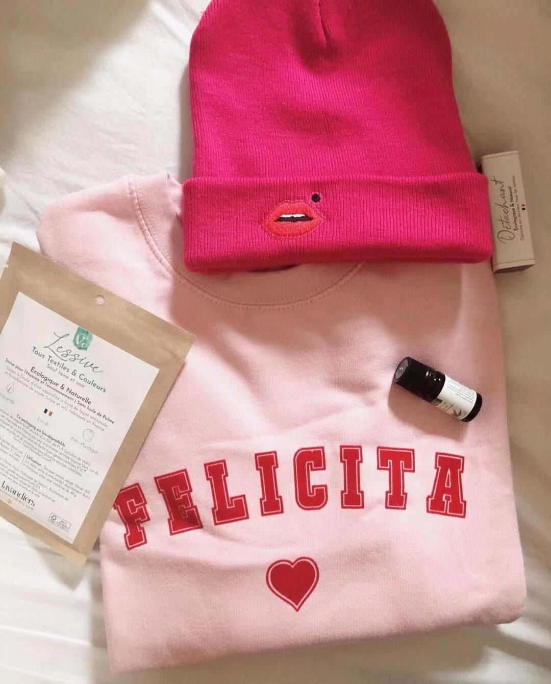T-shirt felicity