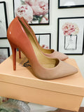 Tacco basic sfumato Pink
