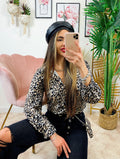 Camicia Maculata con borsetta
