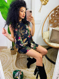 Jumpsuit Essential Flower