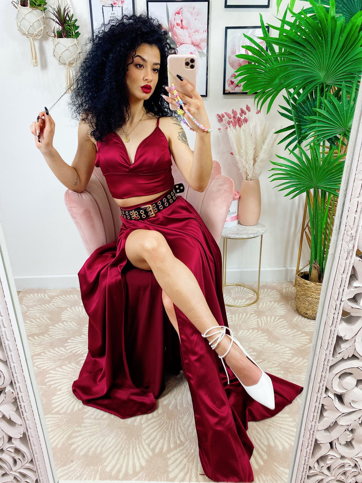 Completo Venere Bordeaux