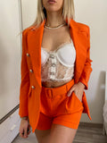 Bralette in pizzo con bottoni gioiello