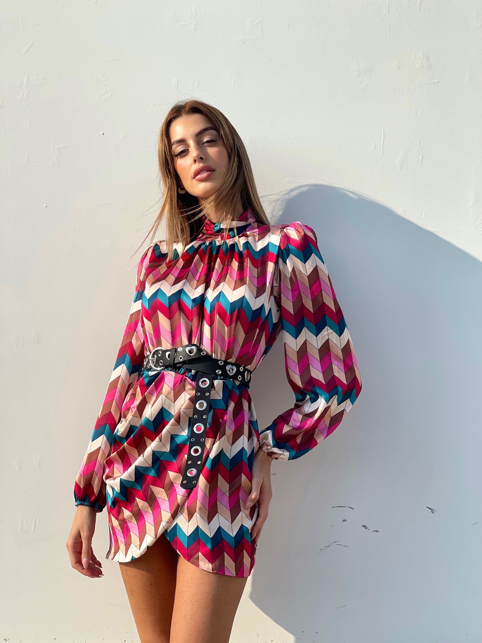 Cintura con cuori