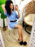 Maxi maglia semplice