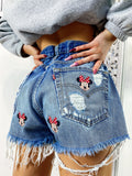 Short Levi’s Vintage bagno medio con stampe