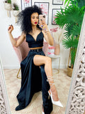 Completo Venere nero