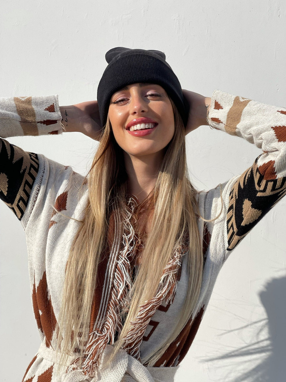 Cappello nero