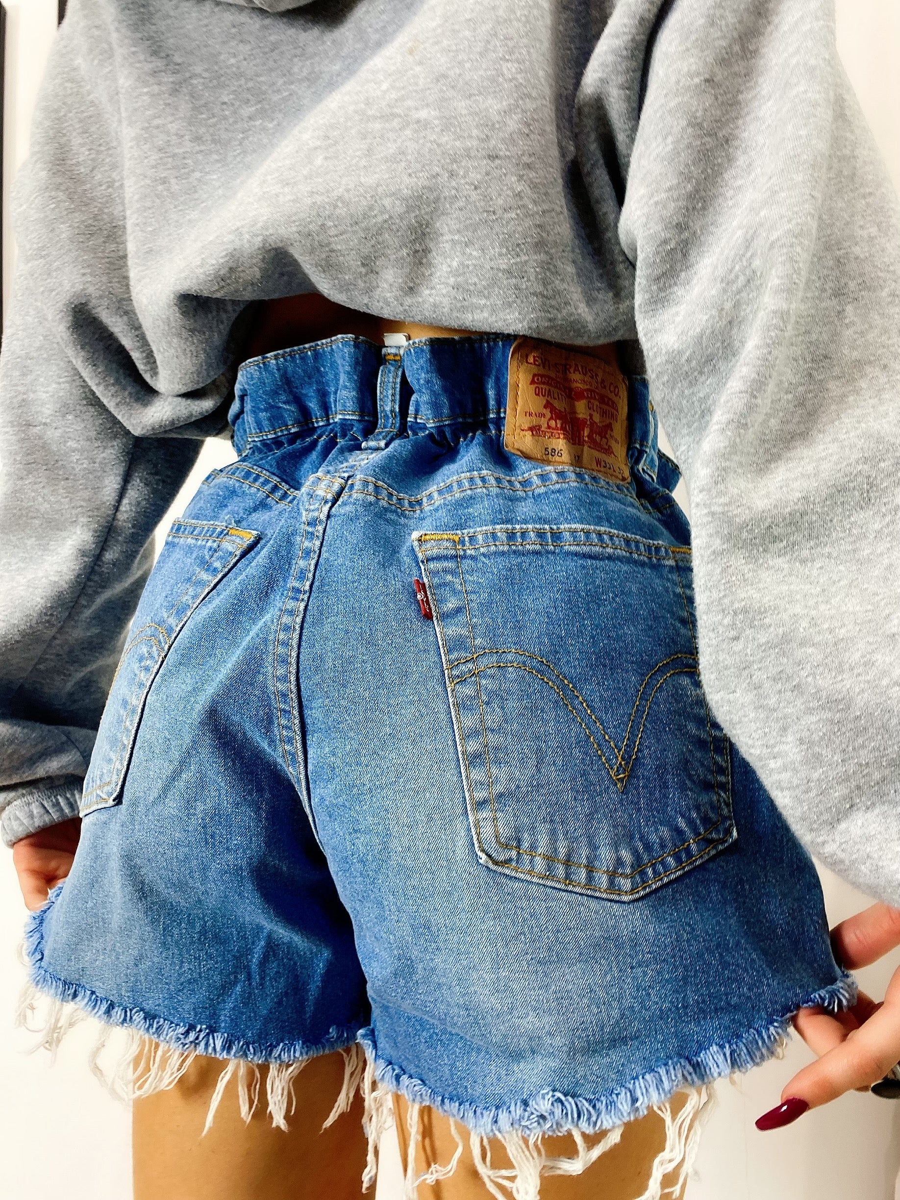 Levi’s Vintage bagno medio semplice