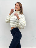Maglione Rebel Bianco