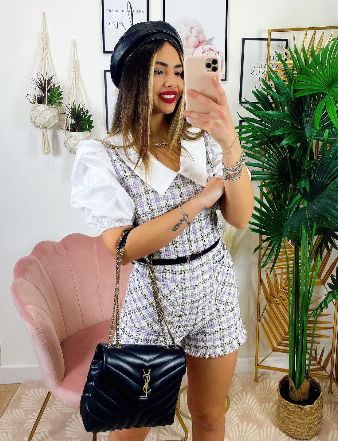 Tutina Queen lilla