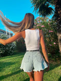 Body easy girocollo